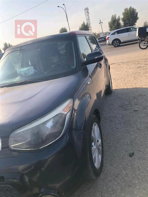 كيا سول 2016 للبيع في العراق - الشامية